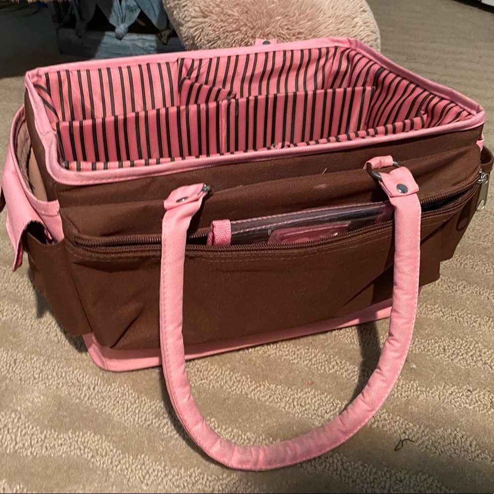 Sewing caddy